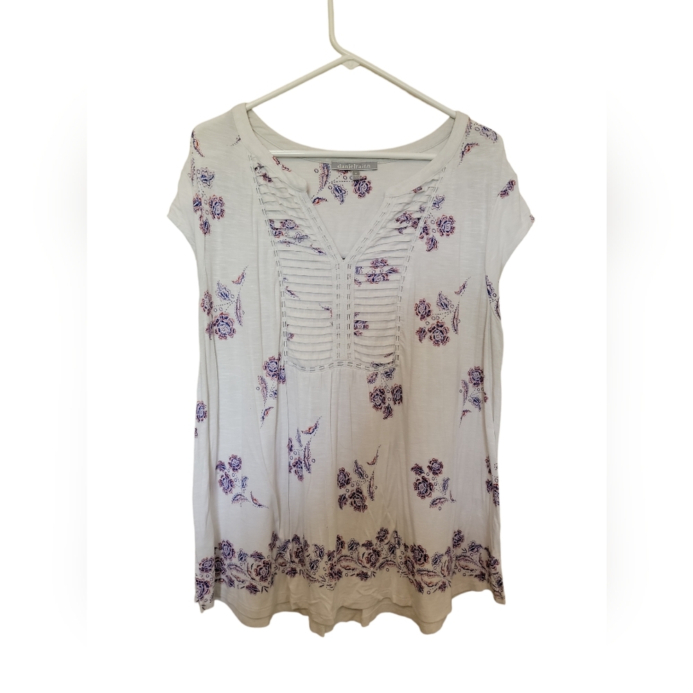Daniel Rainn knit top